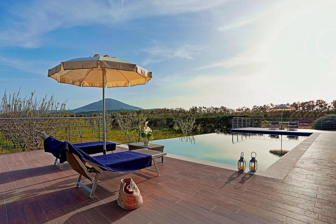 Agriturismo Casale Degli Ulivi Alghero Santa Maria la Palma Dış mekan fotoğraf