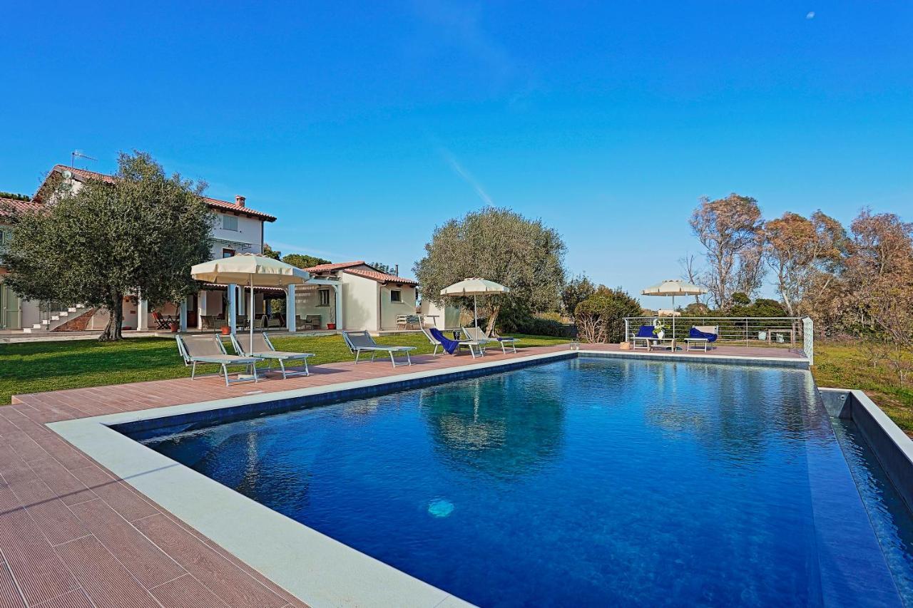 Agriturismo Casale Degli Ulivi Alghero Santa Maria la Palma Dış mekan fotoğraf