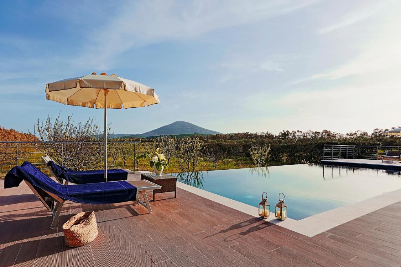 Agriturismo Casale Degli Ulivi Alghero Santa Maria la Palma Dış mekan fotoğraf
