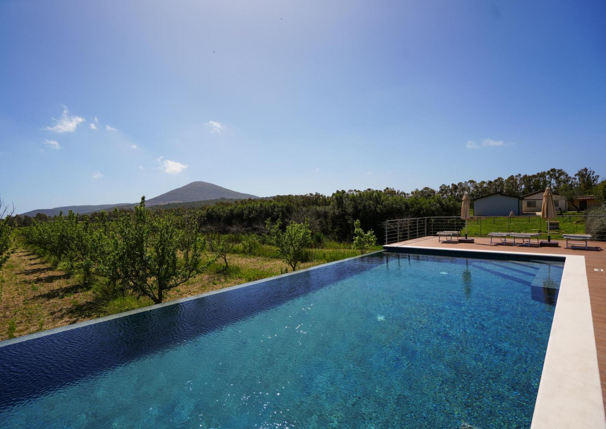 Agriturismo Casale Degli Ulivi Alghero Santa Maria la Palma Dış mekan fotoğraf