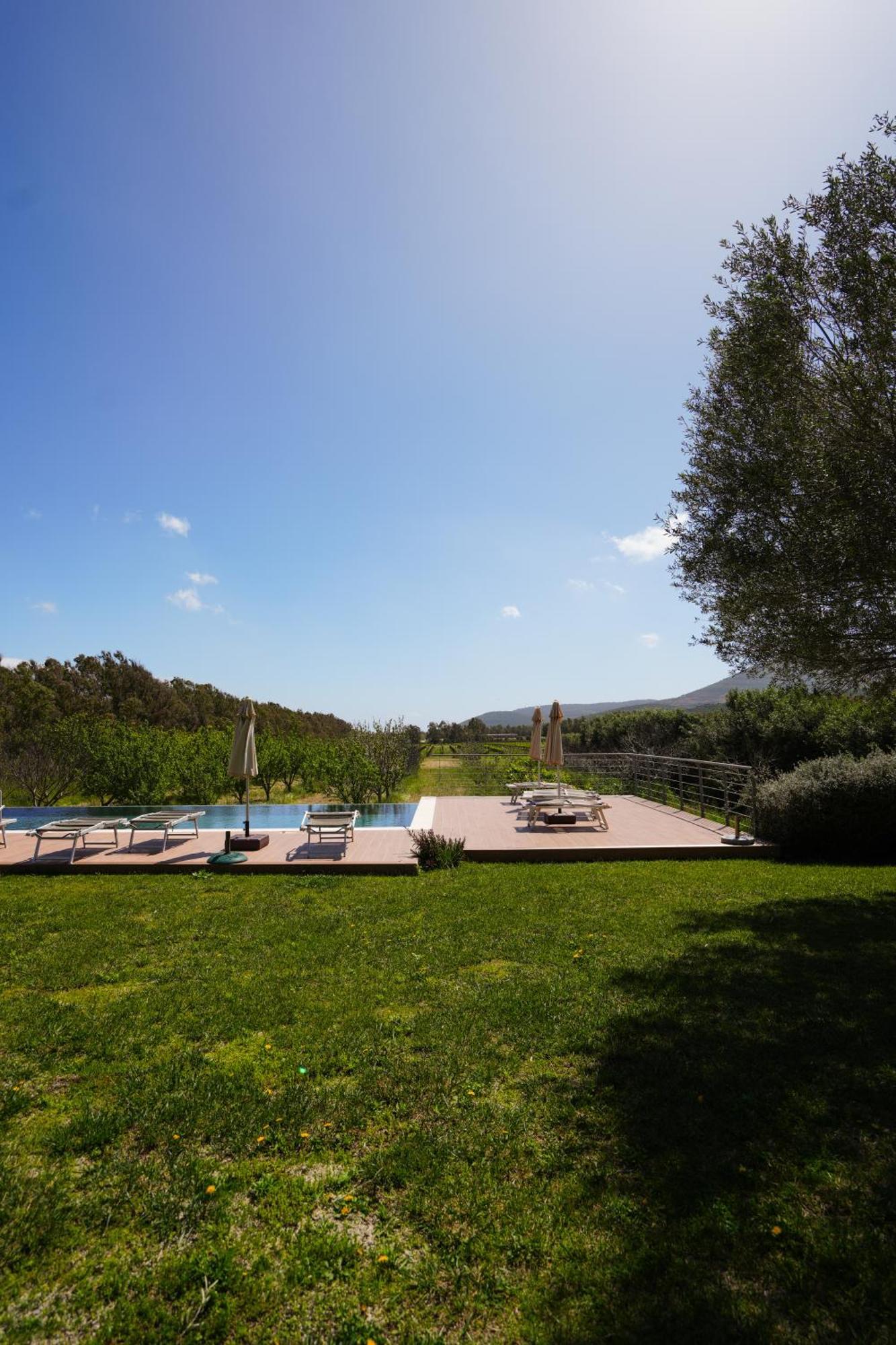 Agriturismo Casale Degli Ulivi Alghero Santa Maria la Palma Dış mekan fotoğraf