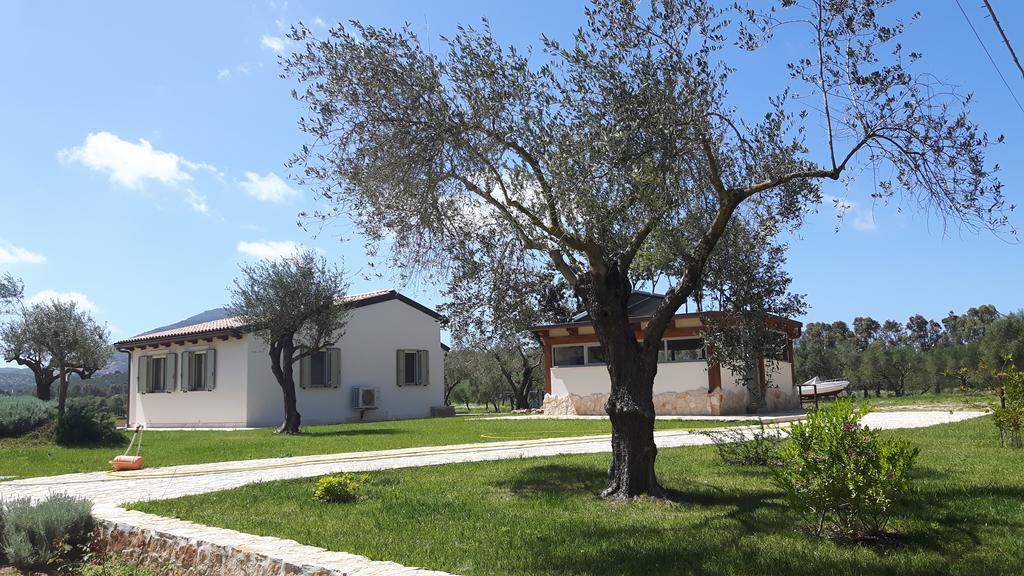 Agriturismo Casale Degli Ulivi Alghero Santa Maria la Palma Dış mekan fotoğraf