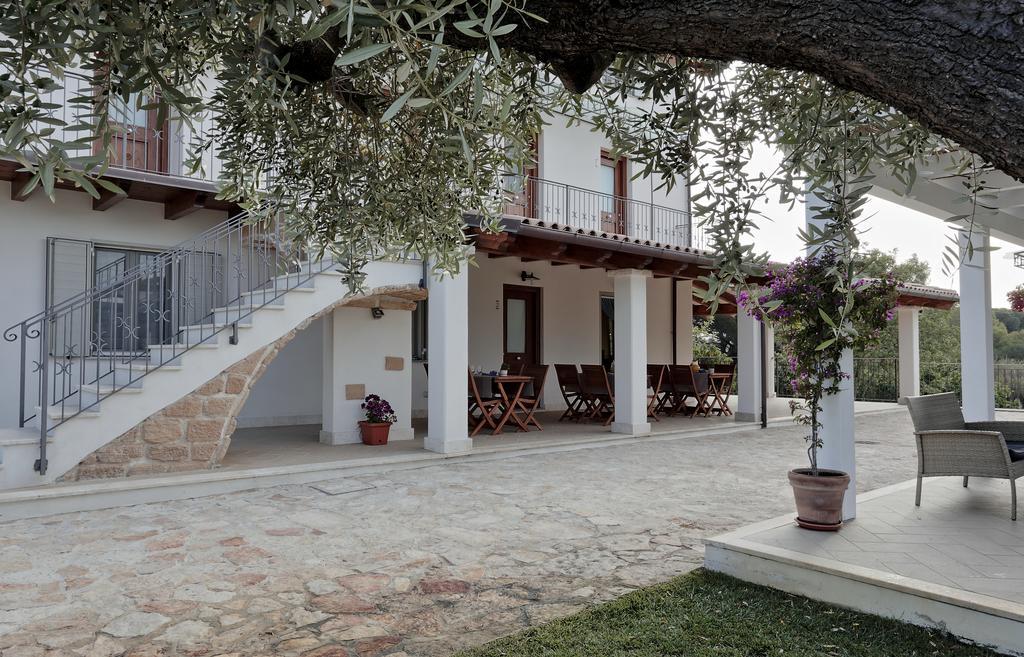 Agriturismo Casale Degli Ulivi Alghero Santa Maria la Palma Dış mekan fotoğraf