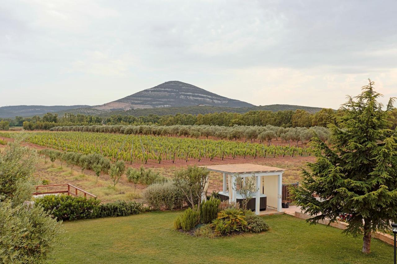 Agriturismo Casale Degli Ulivi Alghero Santa Maria la Palma Dış mekan fotoğraf